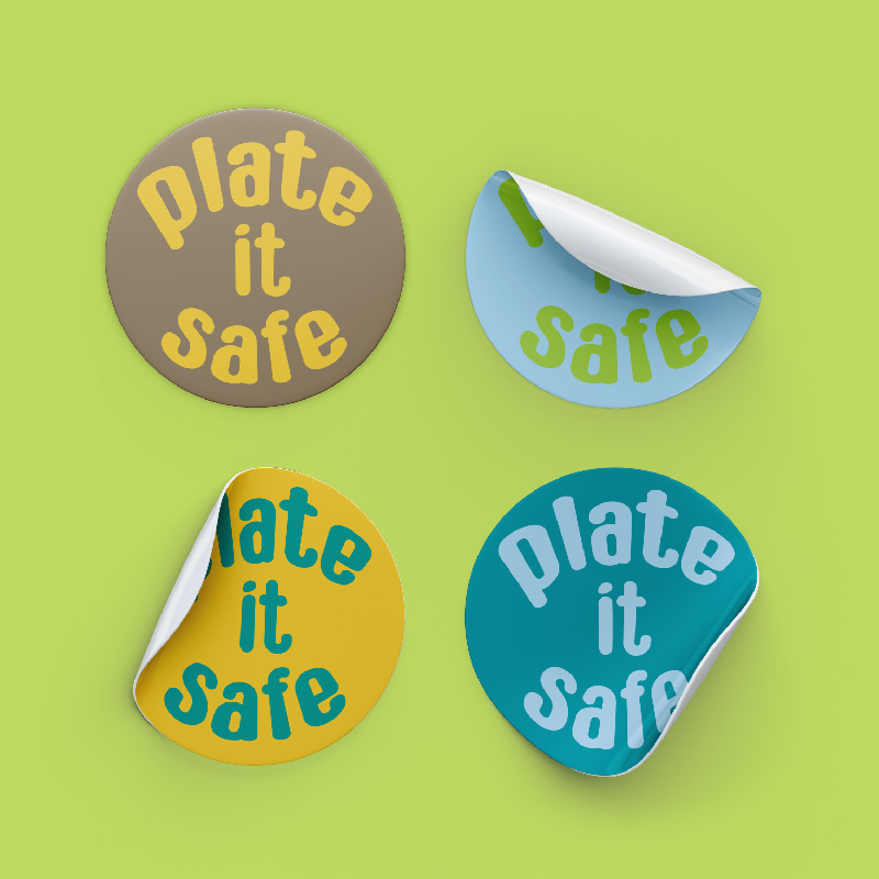 Plate it Safe