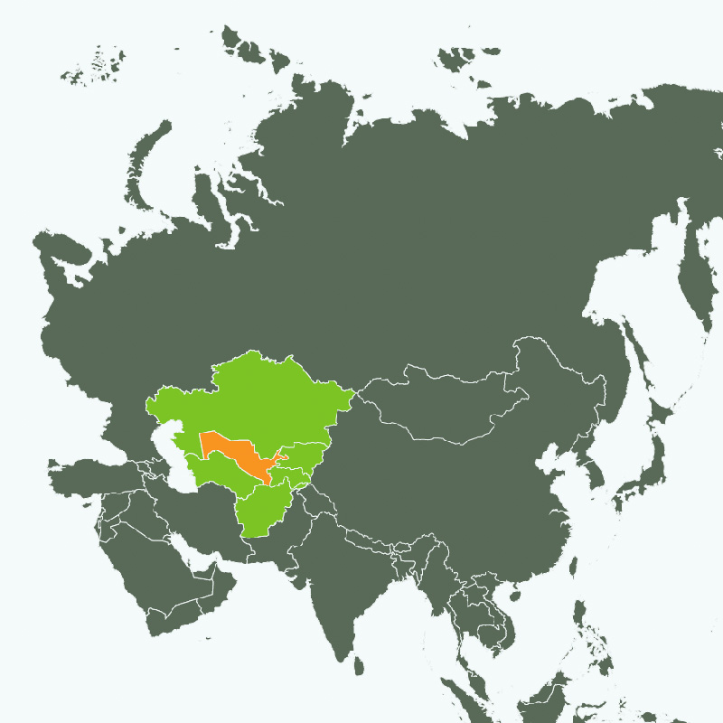 Uzbekistan